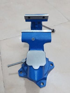 Ê tô bàn nguội Asaki AK-6928 4 inch