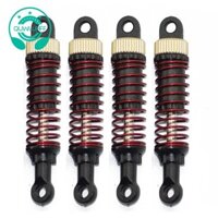 4 Giảm Chấn Giảm Chấn 45-ZJ04 Cho XLH Xinlehong 9145 Hosim 9145 1 / 20 Monster Truck RC Phụ Kiện Phụ Kiện