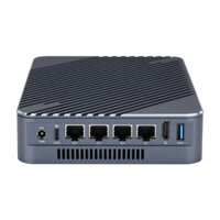 4 Gigabit Lan with Core I3 1115G4  i5 1135G7 I7 1165G7 Qual Cores Processor Gateway Home Router