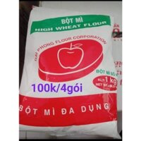 4 GÓI BỘT MÌ ĐA DỤNG