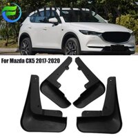 4 Gói Chắn Bùn Lắp Đặt Trực Tiếp Cho Xe Mazda CX-5 Chắn Bùn Trước Hoàn Toàn Mới