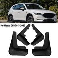 4 Gói Đầu Nối Chính Xác Lắp Đặt Trực Tiếp Chắn Bùn Cho Xe Mazda CX-5 Mới