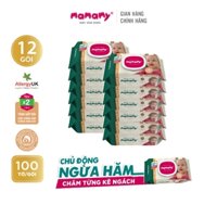 4 gói khăn giấy ướt Mamamy 100 tờ