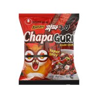 4 gói Mì Nongshim Chapaguri Ram-don Super Spicy siêu cay gói 140g