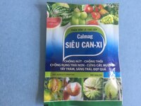 4 gói Phân bón lá cao cấp siêu Canxi