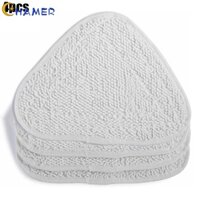 4 Gói Vỏ Thay Thế Cho Máy Hút Hơi Nước 100 Cây Lau Nhà Xịt Nóng 32 * 23.5cm [chamer]