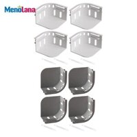 4 Kẹp ga trải giường Đơn giản Giữ chắc chắn và chặt chẽ Nệm ga trải giường Dây buộc