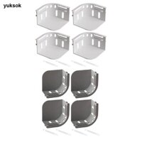 4 Kẹp ga trải giường Đơn giản Giữ chắc chắn và chặt chẽ Nệm ga trải giường Dây buộc