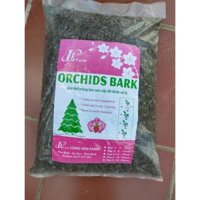 4 kg Giá Thể Trồng Lan Cao Cấp Long Vân Farm Đã Xử Lý