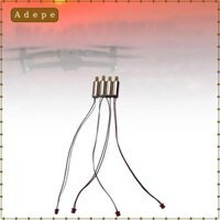 4 Linh kiện động cơ máy bay không người lái RC cho E88Pro, E88, Động cơ máy bay trực thăng