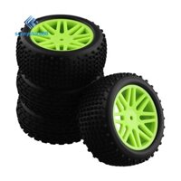 4 Lốp xe 86mm cho Wltoys 144001 124019 104001 12428 HSP 1 / 10 1 / 12 1 / 14 Off Road Buggy RC Xe Nâng Cấp Phần