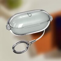 4 Màu Trong Suốt Âm Nhạc Bé Trai Mềm Vỏ Tpu CHO BEATS SOLO BUDS Tai Nghe Chỉ Vỏ Bảo Vệ