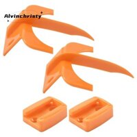 4 Máy ép trái cây điện màu cam Phụ tùng cho XC-2000E Máy ép nước cam chanh Máy cắt cam Máy gọt vỏ cam