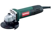 4" Máy mài 650W Metabo CHLB Đức W6-100. Code: 1.30.200.0025 | www.thietbinhapkhau.com | Công ty PQ "Sẵn sàng cho bạn"