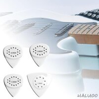 4 Miếng Đàn Guitar Chọn Plectrum Đầu Ngón Tay Bảo Vệ Cho Đàn Guitar Điện Đàn Guitar Acoustic Guitar Bass Phụ Kiện