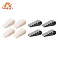 4 Miếng Đế Laptop Chân Đế Tản Nhiệt Hỗ Trợ Nhẹ Chống Trơn Trượt