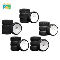 4 Miếng Lốp Bánh Xe Thay Thế Một Phần Phụ Kiện Cho HPI Cho HSP 94123 94122 DIY Accs Phụ Tùng Xe Thay Thế