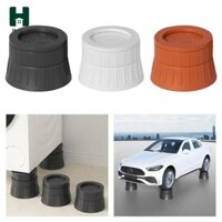 4 Miếng Lót Chân Máy Giặt Và Máy Sấy Chân Miếng Lót Cho Sofa Khung Giường