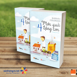 4 Món Quà Tặng Con