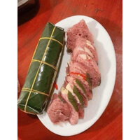 4 Nem cối Thanh Hoá-Nem chua Thanh Hoá-Nem chua Lan Chi-ăn là nghiền