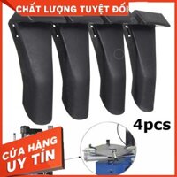 4 Nẹp Nhựa Dài Hàm Kẹp Bảo Vệ Vành Bánh Xe Bảo Vệ Cho Dụng Cụ Thay Lốp