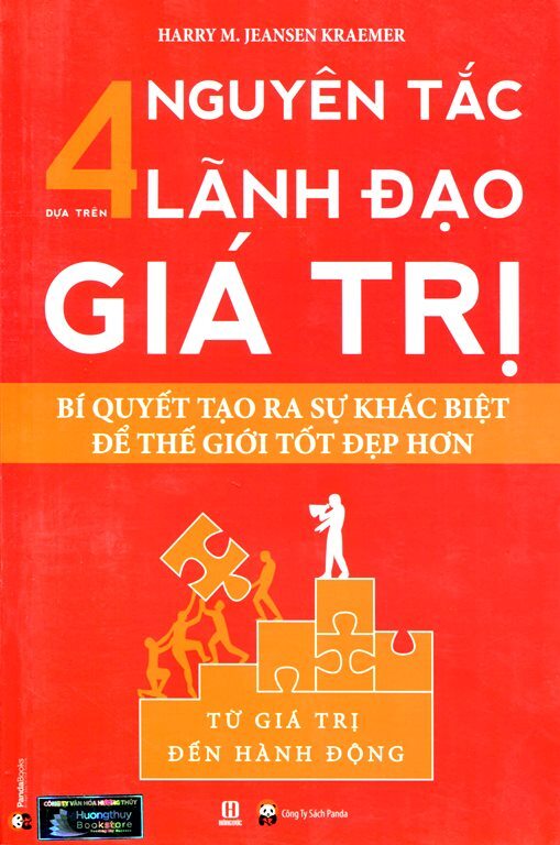 4 Nguyên tắc lãnh đạo dựa trên giá trị