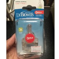 4 núm ty Dr. Brown's cổ thường