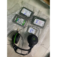 4 ổ cứng lỗi kèm tai nghe máy tính razer