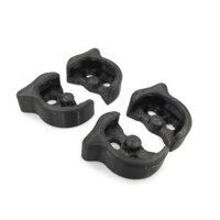 4 PCS 3D Printing TPU Frame Arm Protective Cover Motor Mouting Base for IFlight XL V4 Nazgul5 FPV RC Racing Drone