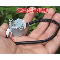 4 pha 5 dây 12V Stepper Motor Gear Motor Gree Điều hòa không khí Gió dẫn động động cơ MP24BA