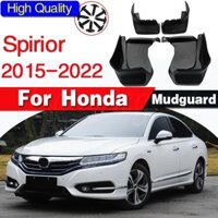 4 Phía Sau Chắn Bùn Cho Xe Honda Spirior 2015-2022 Tấm ốp Bắn Bùn Chắn Bảo Vệ Mudflap Bảo Vệ Phụ Kiện Xe Hơi