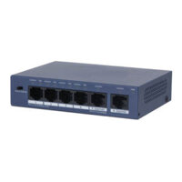 4-Port 10/100M PoE Switch KBVISION KX-SW406-36