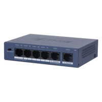 4-Port 10/100Mbps PoE Unmanaged Switch DAHUA DH-S3006-4ET-36