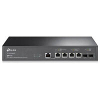 4-Port 10GE L2+ Managed Switch TP-LINK TL-SX3206HPP