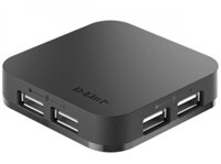 4-Port USB 2.0 Hub D-Link DUB-H4
