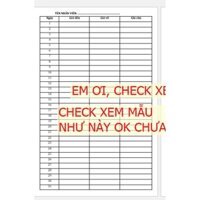 4 quyển sổ của Diệu Ngân