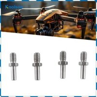 4 RC Trực Thăng Trục Ngang Kim Loại Thay Thế Cho Wltoys XK K124 K170