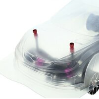 4 RC Xe Kim Loại 4-6 Mm Vỏ Cột Thân Chính Xác Mở Lỗ Định Vị Cho Trục Traxxas HSP HPI Tamiya Drift Sakura Redcat DIY