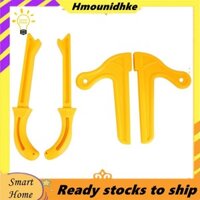 4 T1 T2 Bảo Vệ Tay Mùn Gỗ Cưa Đẩy Dính Bộ Cho Mộc Bàn Chế Biến Gỗ HT2381