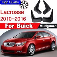 4 Tấm Chắn Bùn Linh Hoạt Cho Buick LaCrosse 2010 2011 2012 2013 2014 2015 2016 Allure Alpheon Mud Flaps Mudflaps Splash Guards