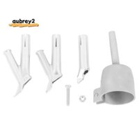 4 Tốc Độ Hàn Vòi Phun Cho Vinyl Nhựa Pvc Nóng Máy Thổi Khí Tam Giác Tốc Độ Vòi Phun 5Mm Tròn Hàn Hợp Kim Loại Y