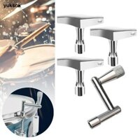 4 Trống Chuyên Nghiệp Đa Năng Trống Phím Chỉnh Cho Trống Điện Tử Jazz Trống Bộ Gõ Nhạc Cụ Trống Acoustic