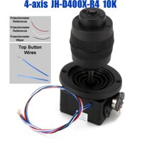 4 Trục Nhựa Joystick Chiết Áp Nút JH-D400X-R4 10K 4D Có Dây