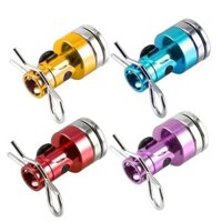 4 Từ Tàng Hình Cơ Thể Vô Hình Bài Gắn Liên Hệ Vỏ Cột + Kẹp Cho 1 / 10 RC Drift Xe Trxs HSP Sakura Redcat