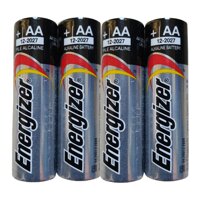 4  viên Pin AA Energizer Alkaline 1.5 V [bonus]