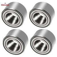 🔥4 Vòng bi bánh xe ô tô Kim loại Đồ dùng ô tô cho ô tô đi biển DAC3055W 1402-027, 1402-809 93305-00602 93305-00601