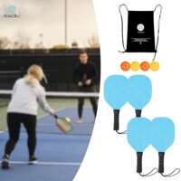 4 Vợt Pickleball Vợt Pickleball Gỗ Cho