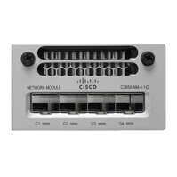 4 x 1GE network module spare Cisco C3850-NM-4-1G