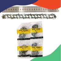 4 xích 6 inch phụ kiện máy cưa xích cầm tay, máy cưa mini pin , ANPHUTOOLS