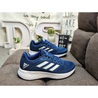 40-45 Adidas DURAMO 9 Cổ Điển Thoáng Khí retro Thể Thao Cổ Thấp Giày Thể Thao Chạy Bộ Giày Bóng Rổ DS-997D